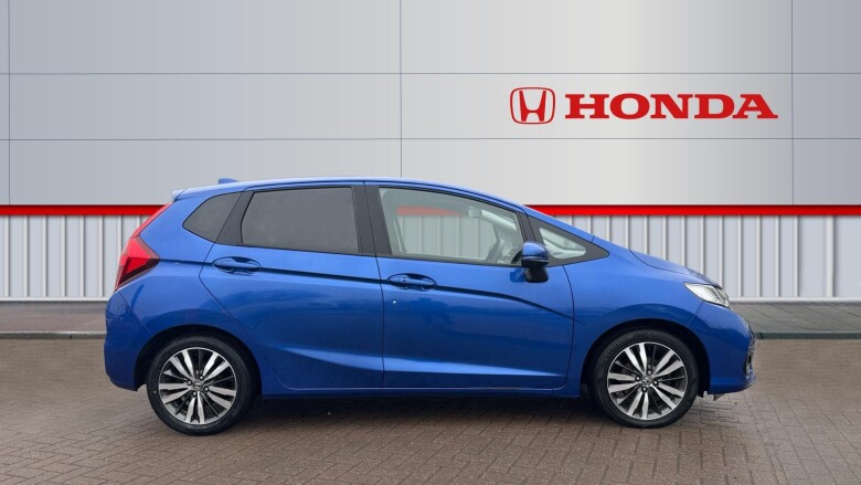 Honda Jazz 1.3 i-VTEC EX 5dr Petrol Hatchback